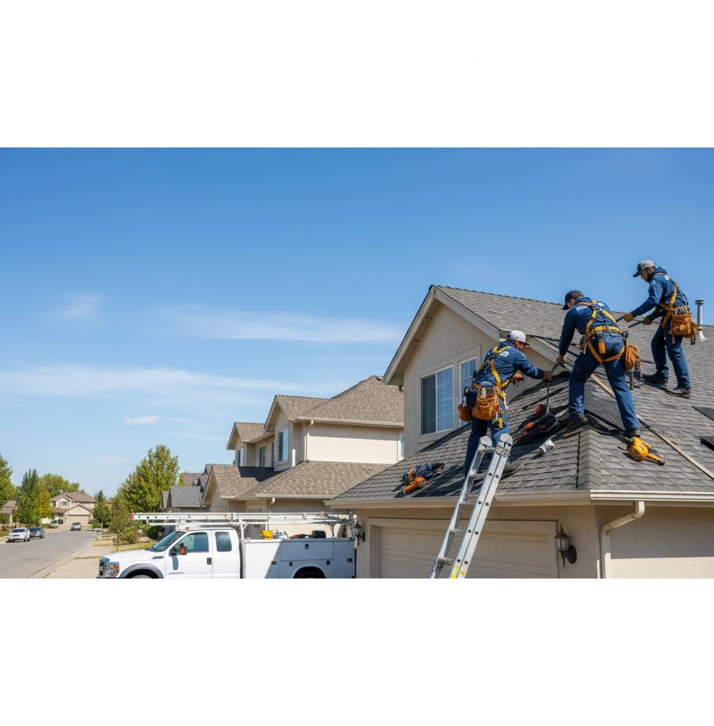 Roof Maintenance in Brevard, NC